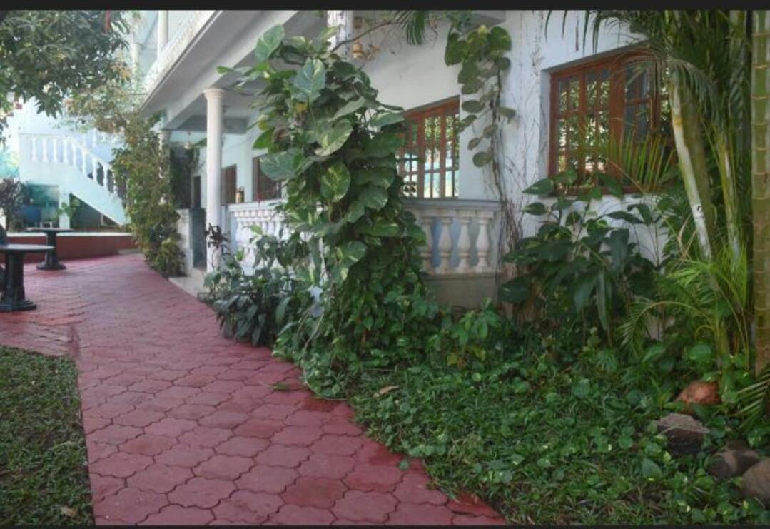 Tanisha Guest House 보그말로 외부 사진