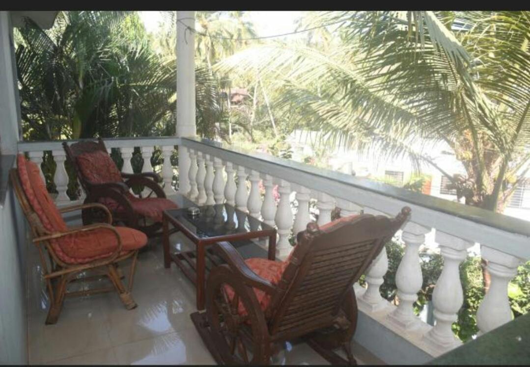 Tanisha Guest House 보그말로 외부 사진