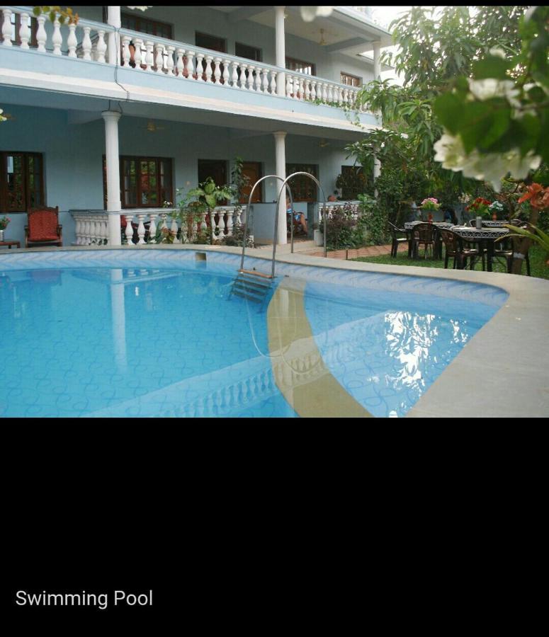 Tanisha Guest House 보그말로 외부 사진