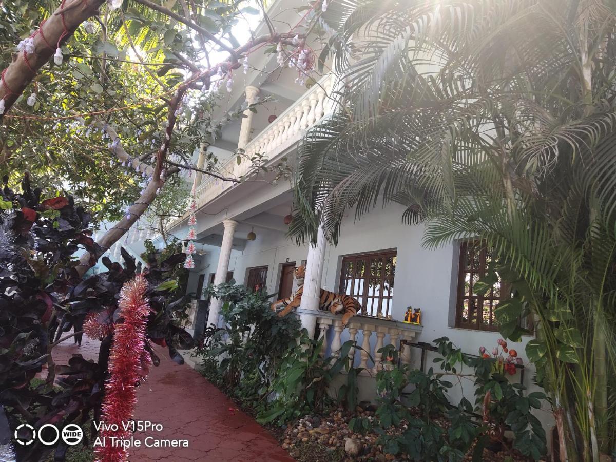 Tanisha Guest House 보그말로 외부 사진